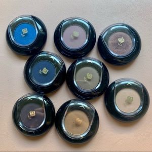 Lancôme color design eyeshadow lot